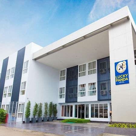 Lucky Panda Hotel Чіангмай Екстер'єр фото