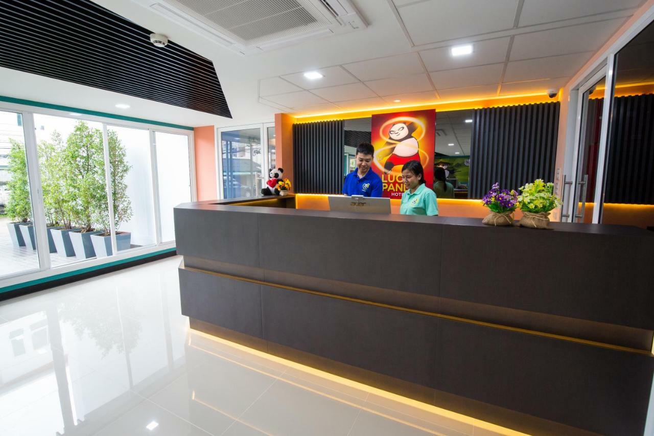 Lucky Panda Hotel Чіангмай Екстер'єр фото