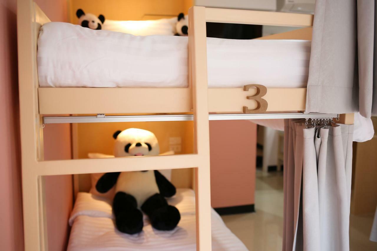 Lucky Panda Hotel Чіангмай Екстер'єр фото