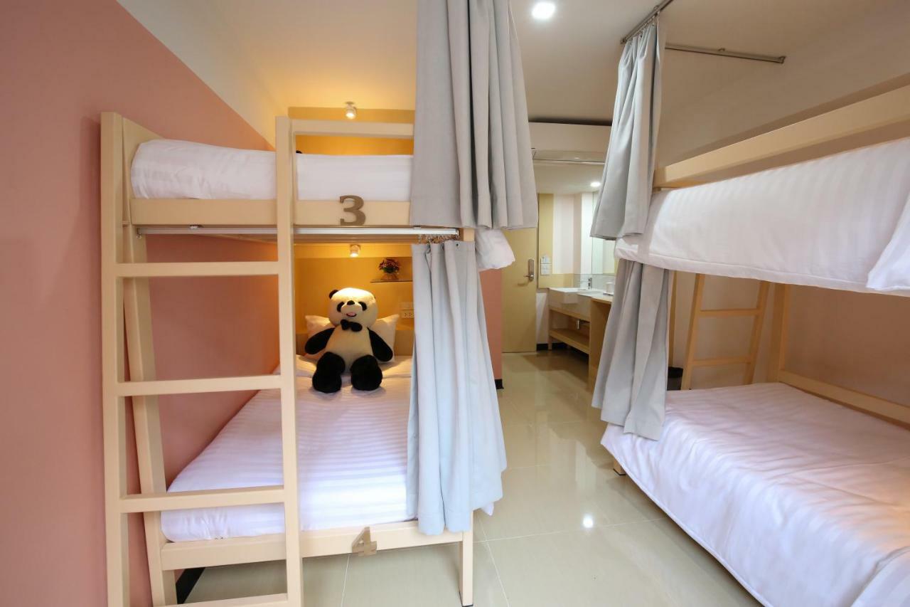 Lucky Panda Hotel Чіангмай Екстер'єр фото